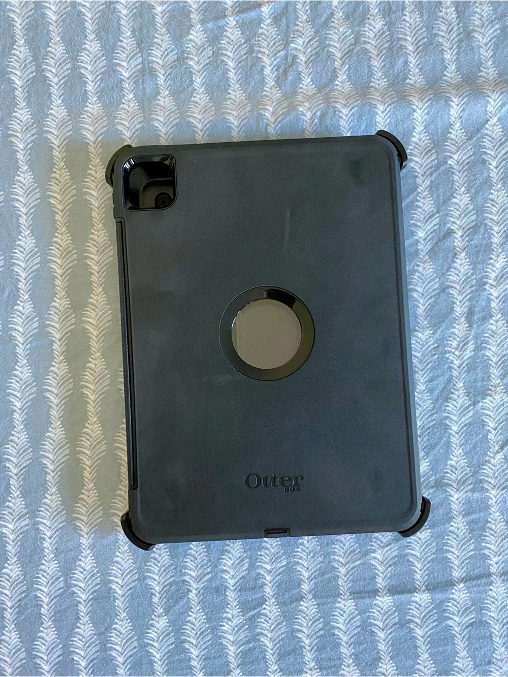 New OtterBox Defender Pro Screenless Black Case Drop+ iPad Pro 11 w/ EDU Stand